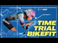 Stepping Up Our TT Game Inside A Pro Time Trial Bikefit