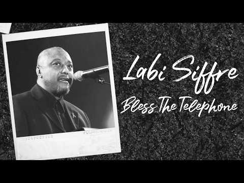 Labi Siffre - Bless The Telephone (Official Music Video)