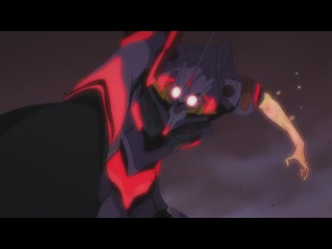 Five Finger Death Punch – My Nemesis (AMV) Evangelion