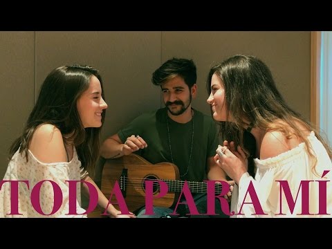 Camilo y Evaluna feat Nicole Zignago - Toda Para Mí (COVER)