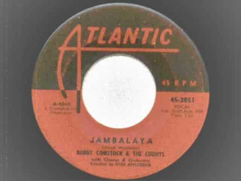 Bobby Comstock Jambalaya