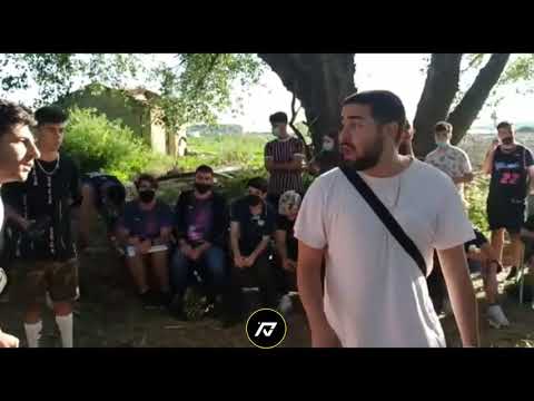 [VLZ BATTLE#5] 8VOS - SERRA VS MDU