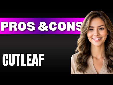 Cutleaf Mushroom Gummies Reviews App  The Pros The Cons