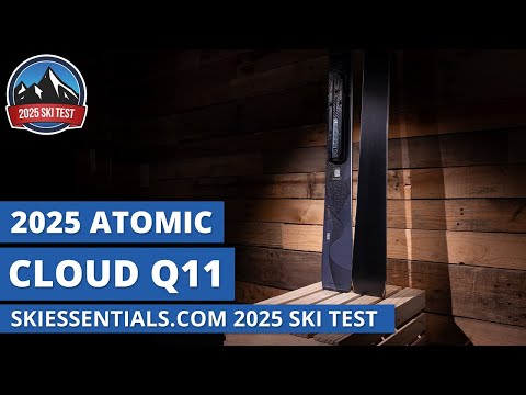 2025 Atomic Cloud Q11 - SkiEssentials.com Ski Test Review