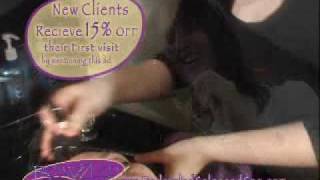Bedazzled Salon and Day Spa Commercial