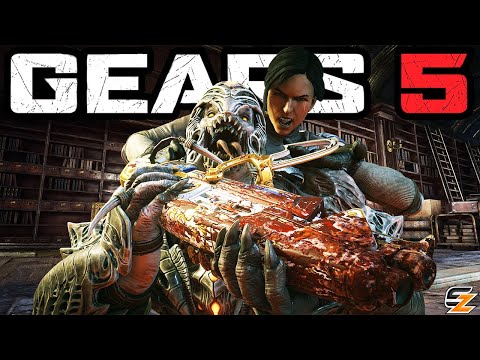 The NUMBER #1 RANKED PLAYER in Gears 5 Multiplayer!
