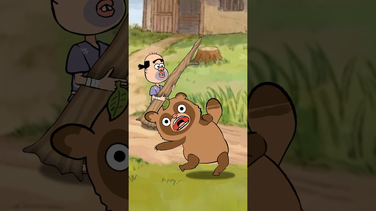 人の欲は際限がないと分かるアニメ #unexpected