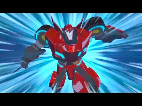 Rescue Robots | Robots in Disguise 2015 | Transformers Official