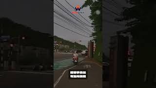 【車禍影片】完全沒機會（2025.10.20 台中市北屯區廍子路