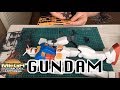 Maquette Gundam Bandai Gunpla Mega Size RX-78-2 à l'échelle 1/48