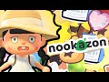 Going on NOOKAZON in 2023 *chaotic* | Animal Crossing New Horizons