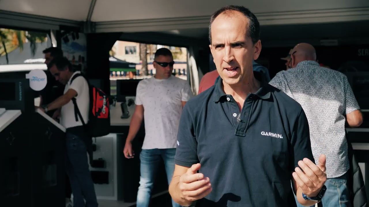 Garmin - Salón Náutico 2022