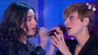 Camélia Jordana &amp; Raphaële Lannadere - Je pars