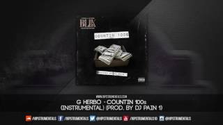 G Herbo - Countin 100s [Instrumental] (Prod. By DJ Pain 1) + DL via @Hipstrumentals