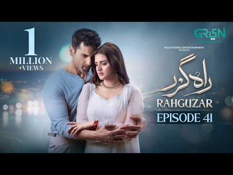Rahguzar Episode 41