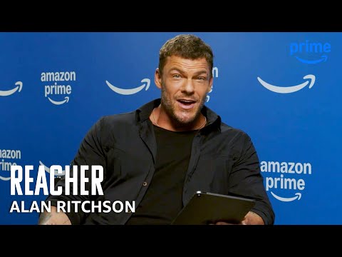 afbeelding Alan Ritchson Plays Is Reacher Bigger or Stronger Than...?