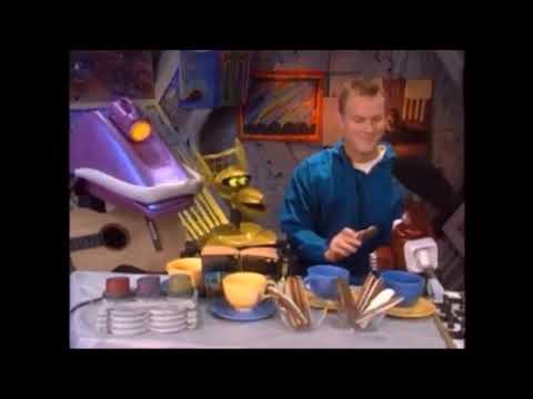 MST3K 606: The Creeping Terror Host Segments