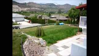 preview picture of video 'Sunny Okanagan Home with Views Perched high above Oliver BC'