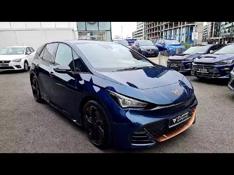 Cupra Born e-Boost 59kWh 231hp**Call Stephen 08646 - Image 2