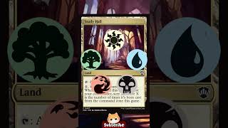 Budget Utility Lands 188 #mtg #mtg #budget #utilityland #統率者#commander
