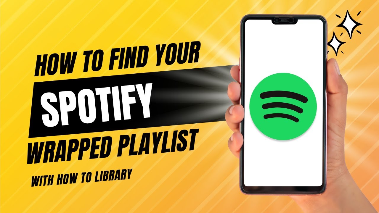 How To Find Spotify Wrapped 2022 Playlist - Quick And Easy!