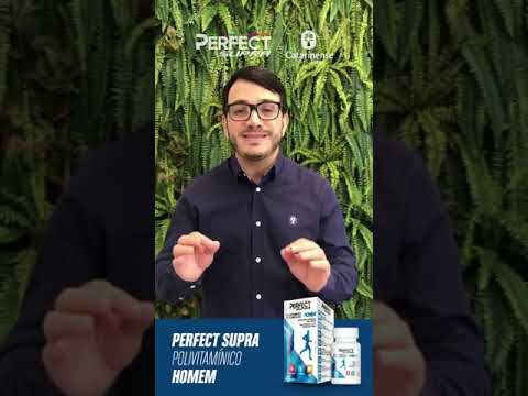 Polivitaminico Homem Polivitaminico Homem