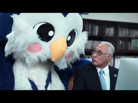 めいじろう世界進出計画（Teaser）｜明治大学 #shorts