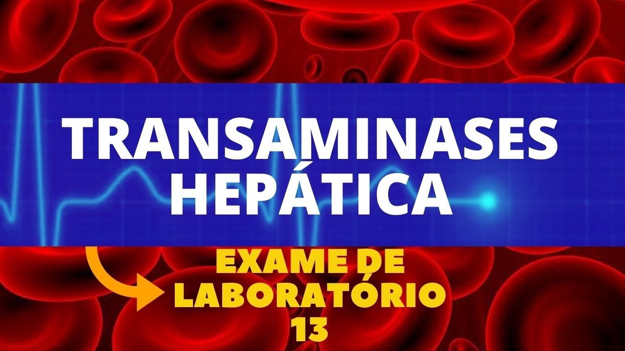 TRANSAMINASES HEPÁTICA - TGO-TGP E ALT-AST - (DETECTAM PROBLEMAS NO FÍGADO)