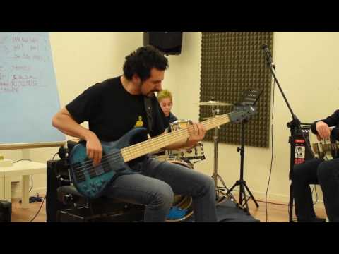 "Come diventare un musicista migliore?" Masterclass di Mario Guarini #2