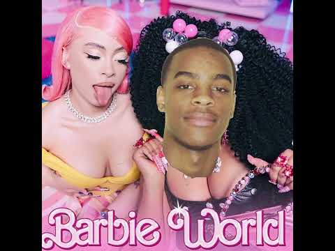 Shennumbanine x Nicki Minaj x Ice Spice -  Barbie Bop ( Barbie World x Cowboy Bop) mp4