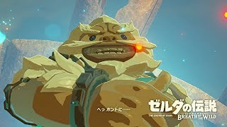 時を超えた愛と絆【ゼルダの伝説 ブレス オブ ザ ワイルド】#4