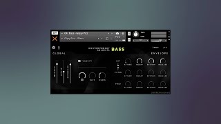 Video thumbnail for Walkthrough - Contemporary Soloist: Bass by Sonixinema