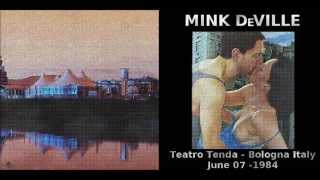 Mink DeVille - Pick Up The Peaces