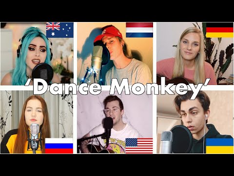 Who Sang it Better: Dance Monkey (Netherlands, USA, Germany, Russia, Ukraine, Australia)