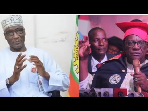 Support NNPCL's Reforms and National Security Overhaul - Prof. Kailani