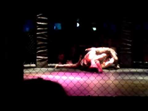 Ultimate MMA No Retreat No Surrender 2   Jamiu Ola Balogun Vs Billy Morgan