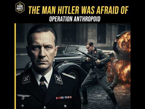 the Hangman of Prague | A WWII Secret Mission | The Man Hitler Was Afraid Of: Operation Anthropoid