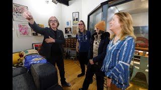 Butch Vig revisits Smart Studios