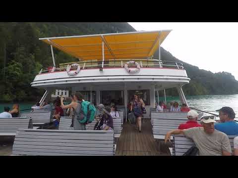 Rakesh Sokal Eurotrip - Brienz Lake 1 (Switzerland 2018)