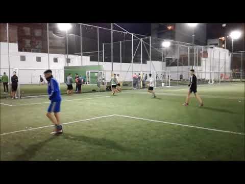 Bryan Heads vs El Loco Pino - Fecha11 Copa Palermo
