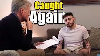 Chris Hansen Catches Predator For The Second Time