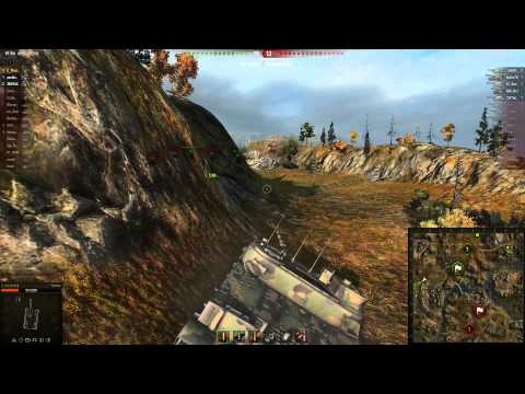 World of Tanks: Tortoise 7 Kills | 3,491 Damage | Epic Victory