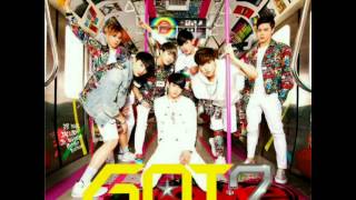 GOT7 Japan 2nd New Single "LOVE TRAIN"