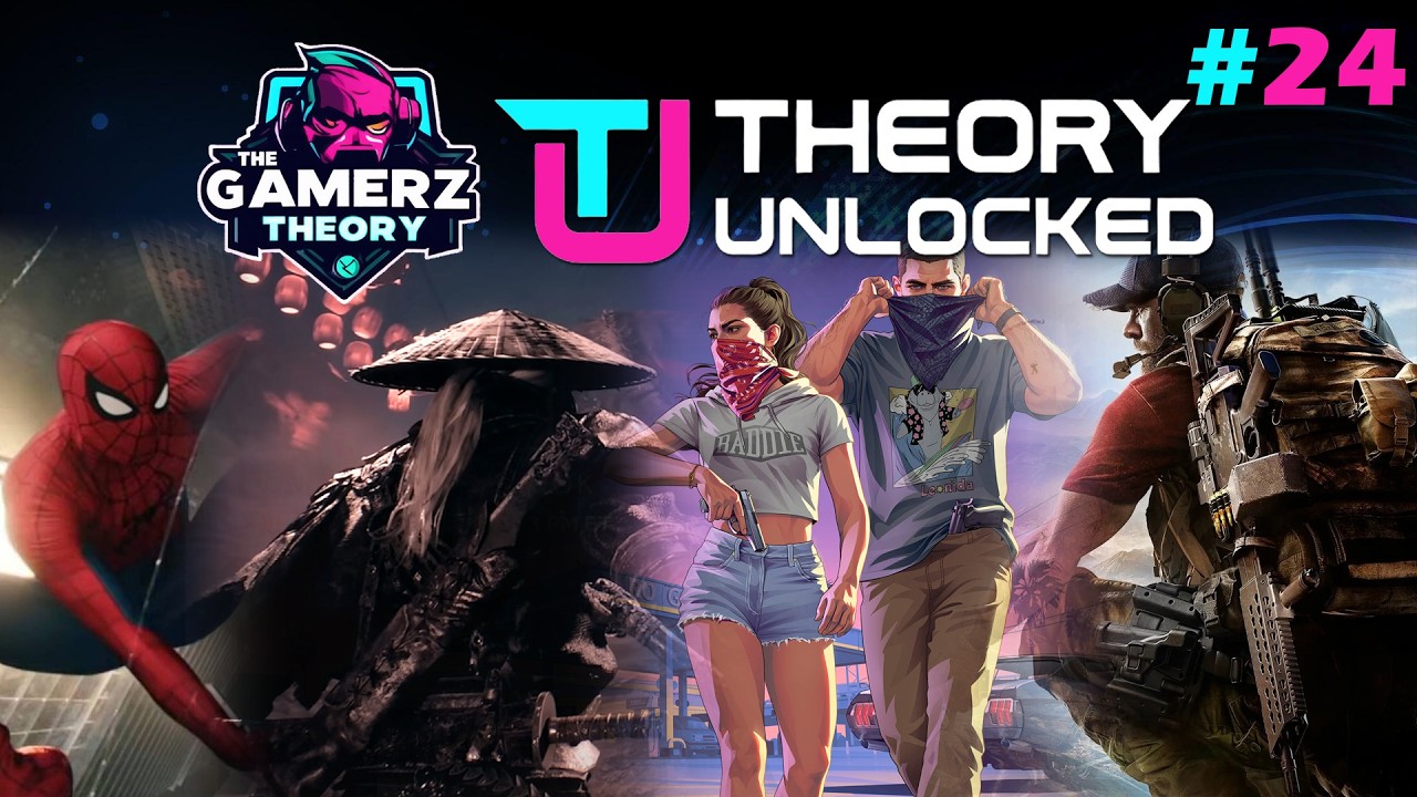 Theory Unlocked EP 24 | Breaking Down The Games