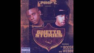 Lil Boosie &amp; Webbie - Like A Bird Slowed [Ghetto Stories]
