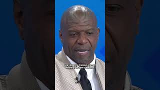 Terry Crews on Navigating Life With Wife Rebecca King Crews' Parkinson's Diagnosis