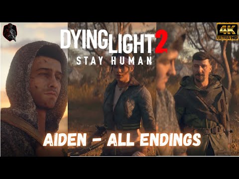 Dying Light 2 Aiden's Fate - All Endings