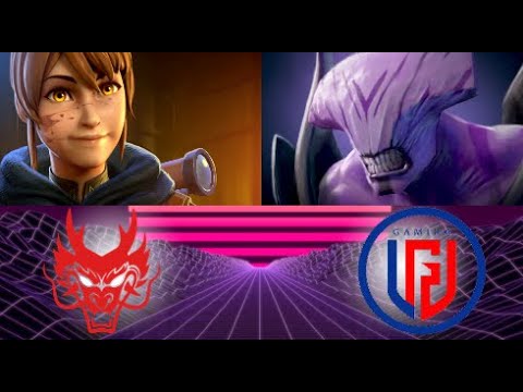 Hokori vs PSG.LGD  (game 2) |  HIGHLIGHTS