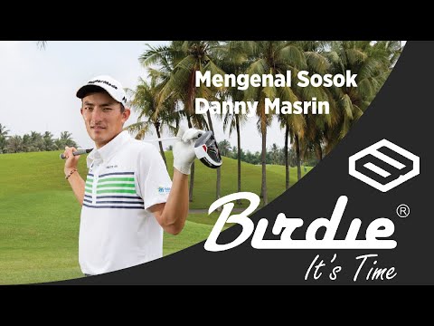 Mengenal Sosok Danny Masrin