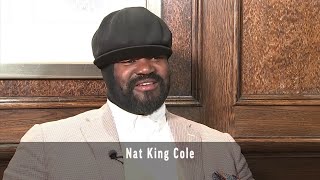 Gregory Porter picks his favorite male vocalist of all-time